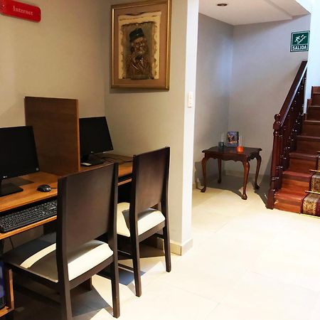 Hotel Santiago De Compostella Suites Cuenca Exteriér fotografie