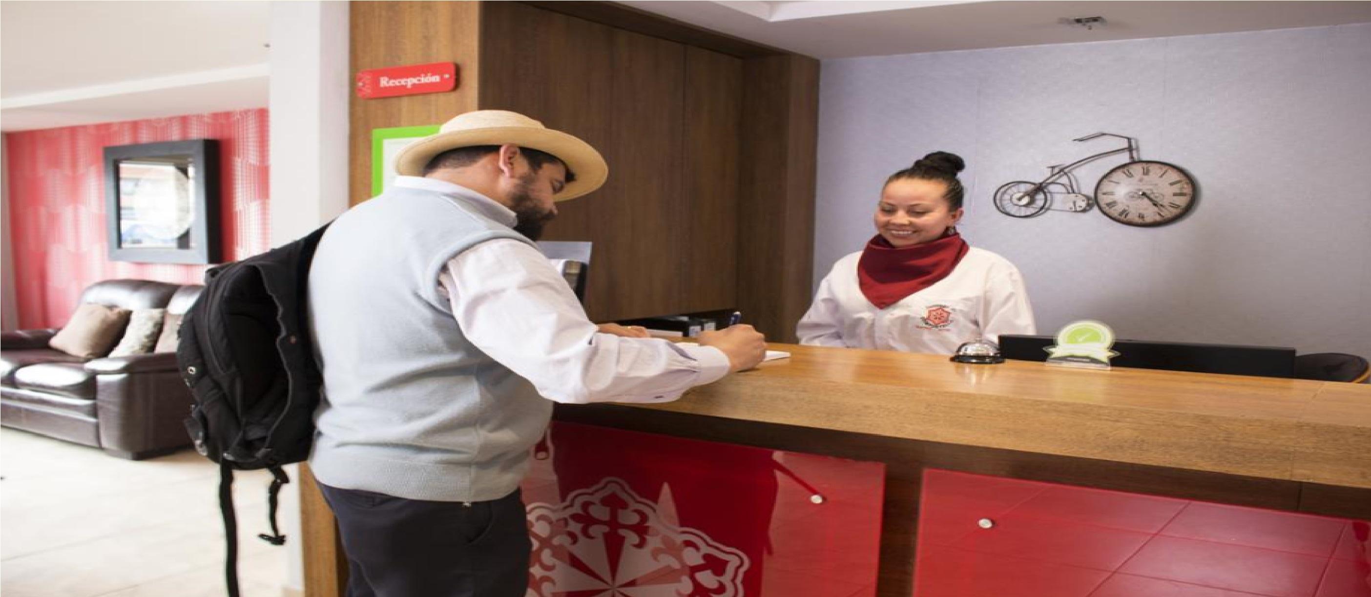 Hotel Santiago De Compostella Suites Cuenca Exteriér fotografie