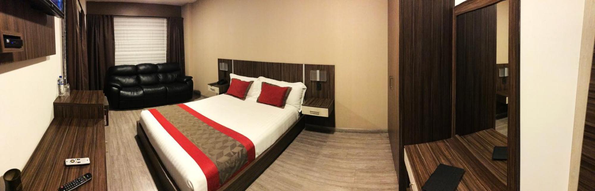 Hotel Santiago De Compostella Suites Cuenca Exteriér fotografie