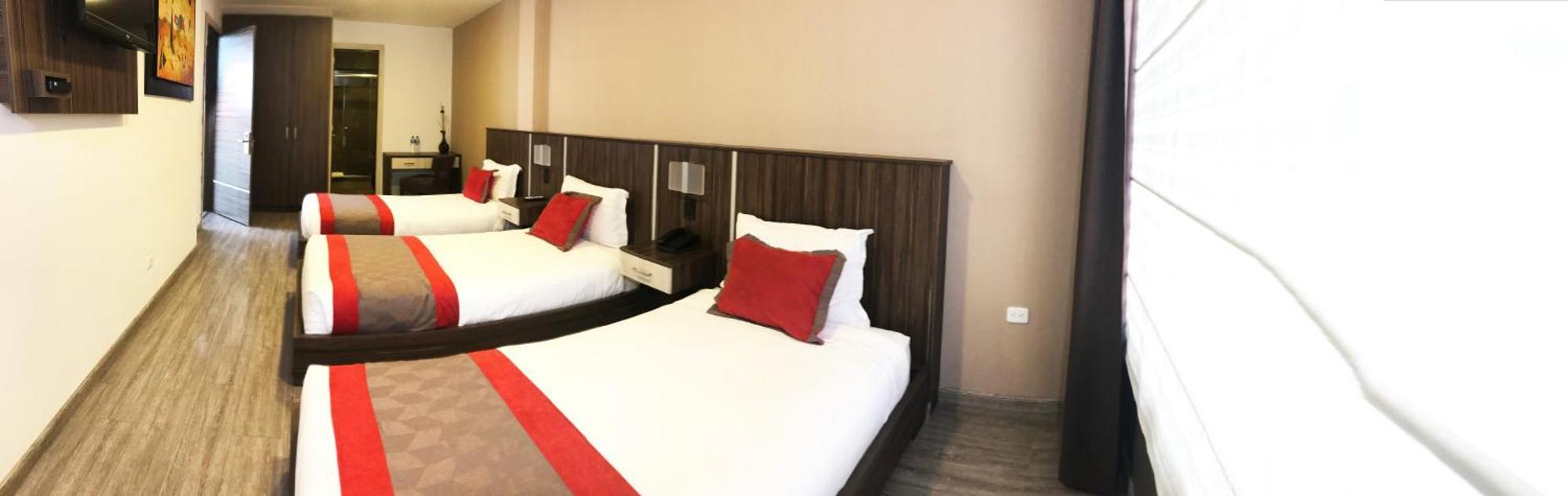Hotel Santiago De Compostella Suites Cuenca Exteriér fotografie