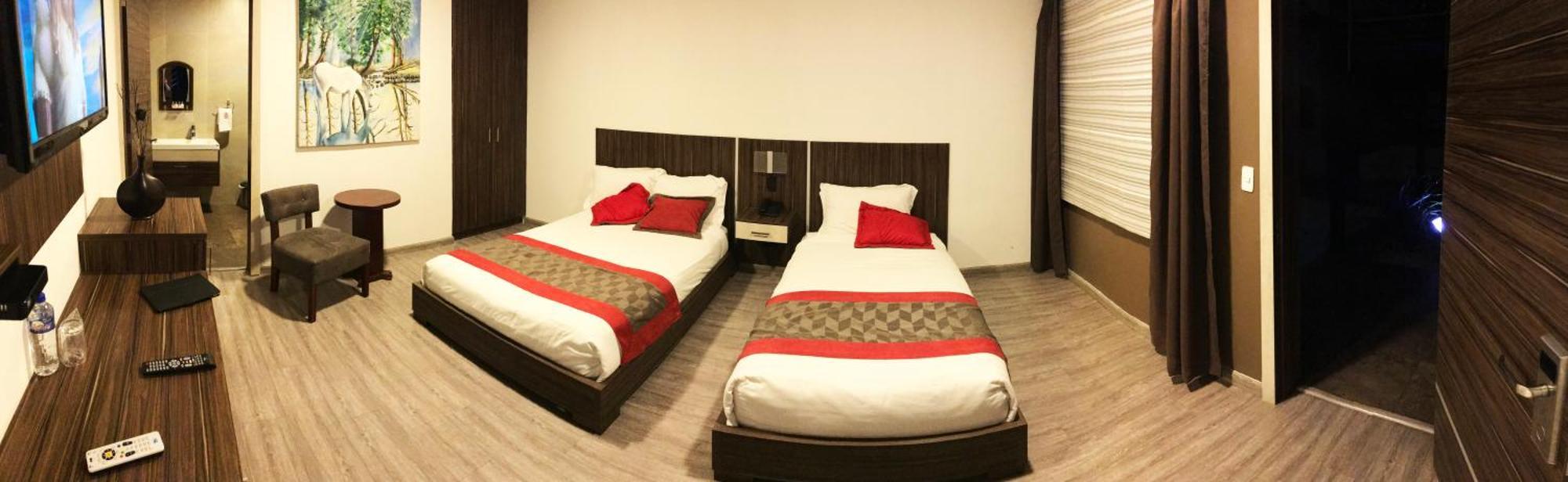 Hotel Santiago De Compostella Suites Cuenca Exteriér fotografie