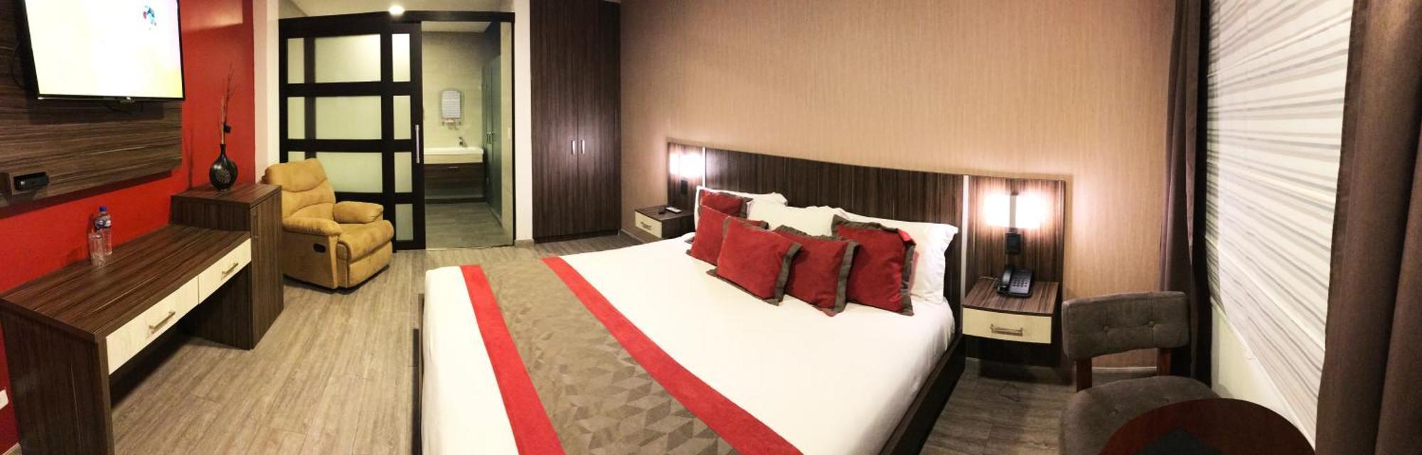 Hotel Santiago De Compostella Suites Cuenca Exteriér fotografie