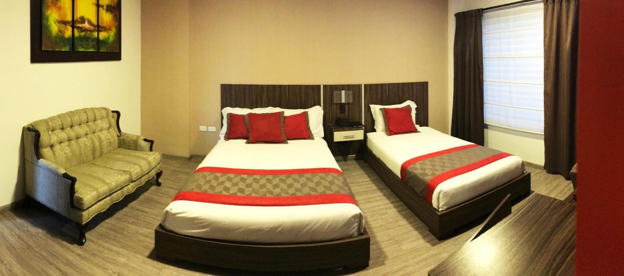 Hotel Santiago De Compostella Suites Cuenca Exteriér fotografie