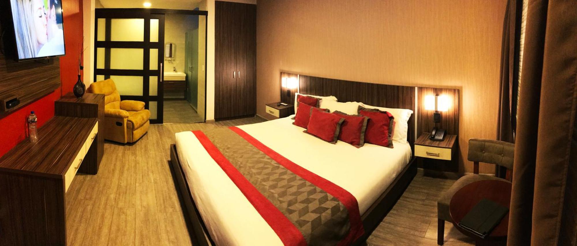 Hotel Santiago De Compostella Suites Cuenca Exteriér fotografie