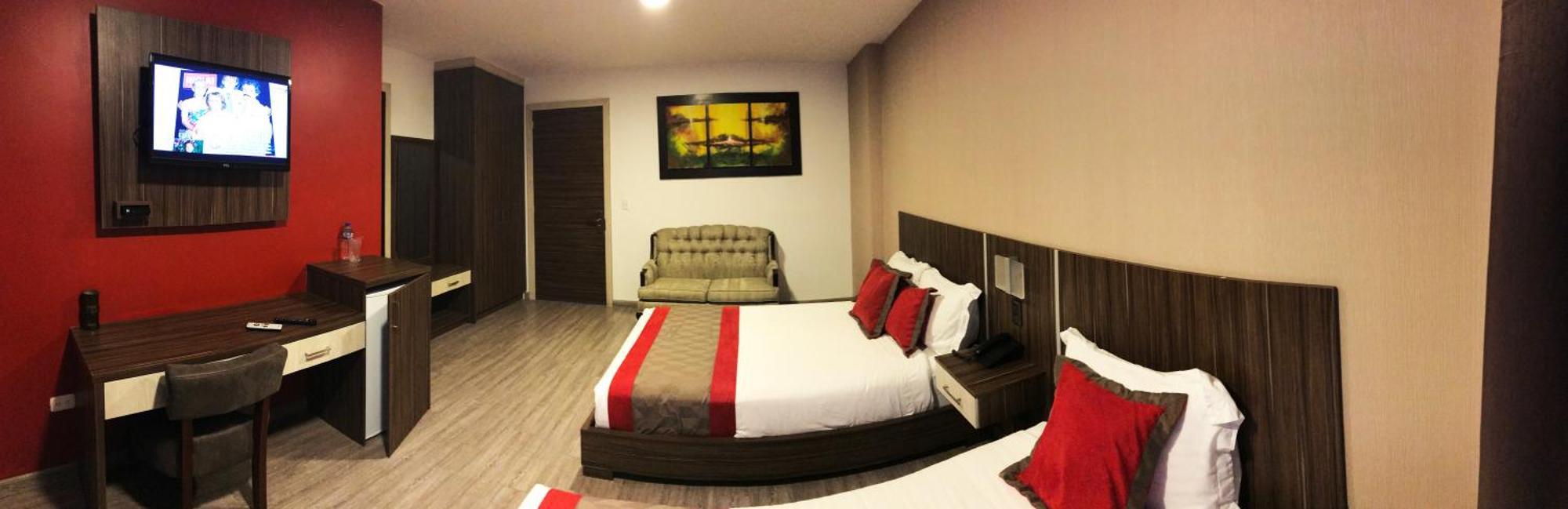 Hotel Santiago De Compostella Suites Cuenca Exteriér fotografie