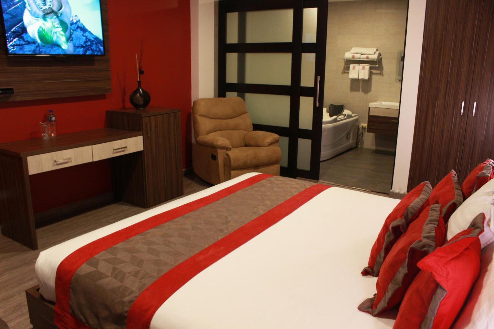 Hotel Santiago De Compostella Suites Cuenca Exteriér fotografie