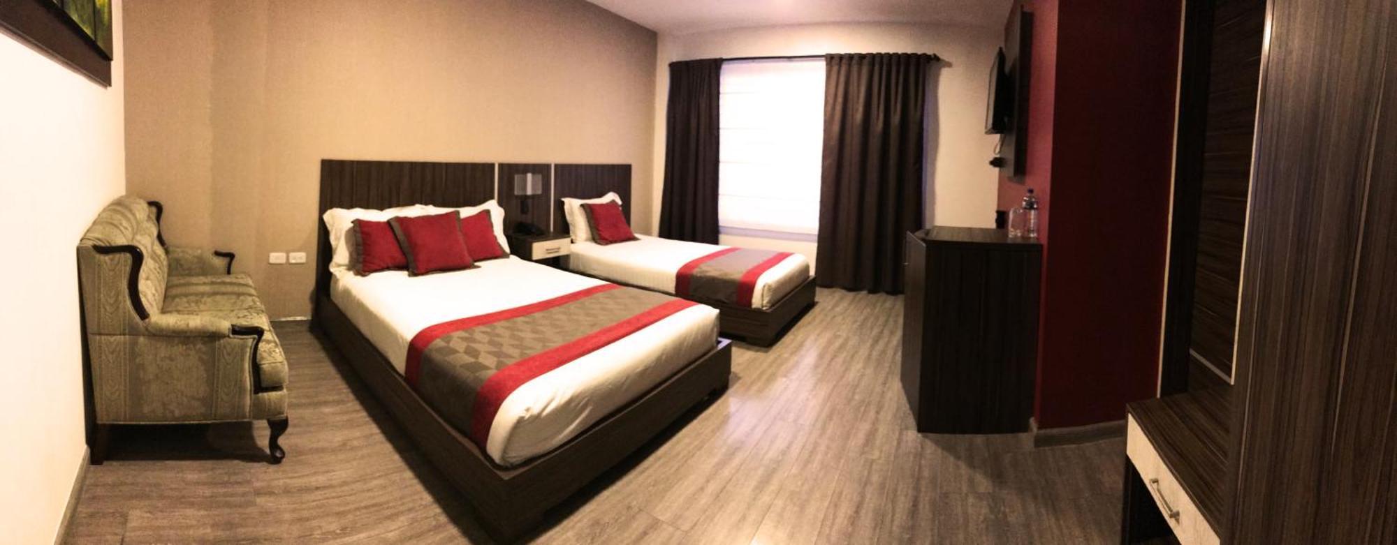 Hotel Santiago De Compostella Suites Cuenca Exteriér fotografie