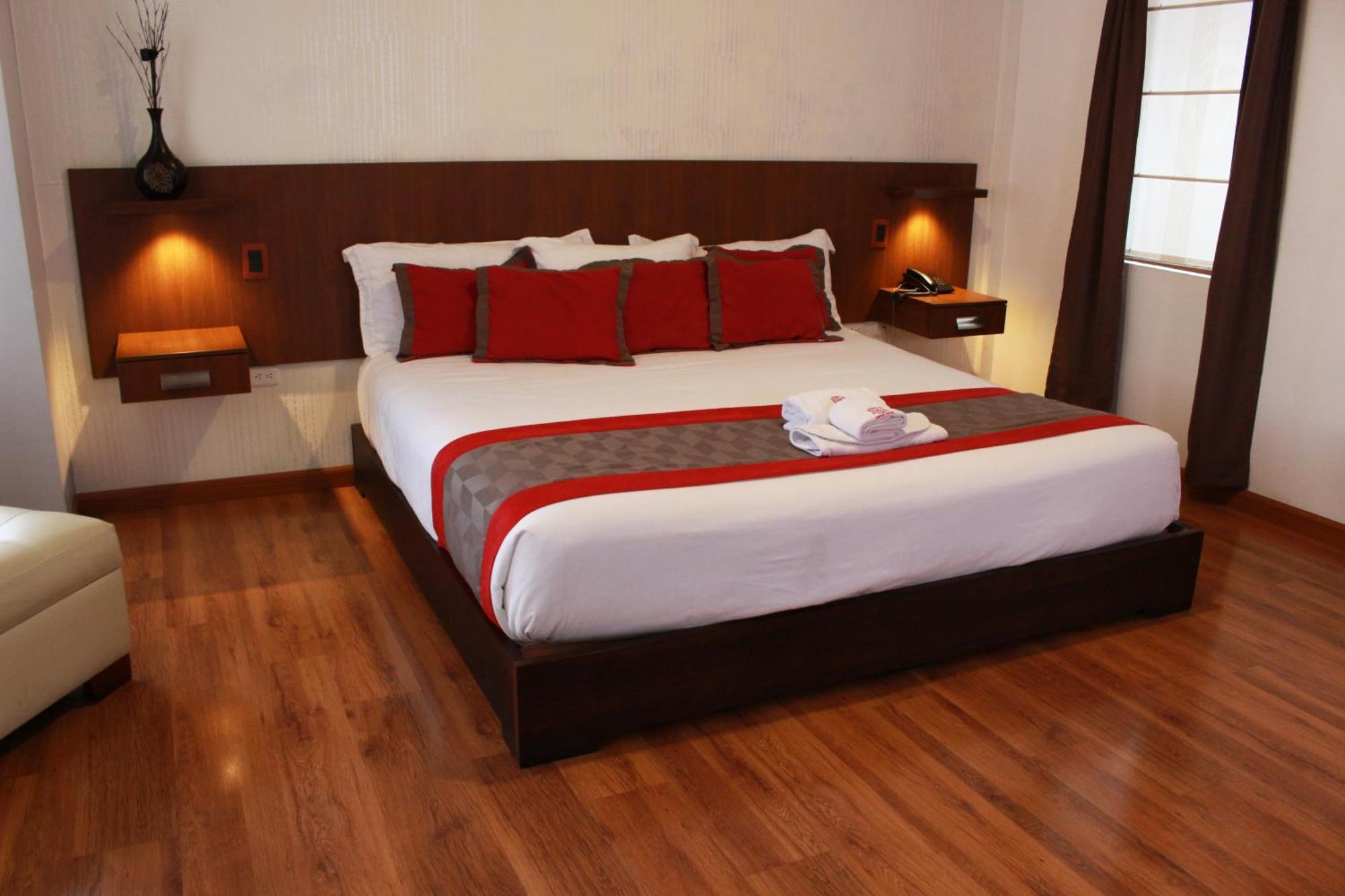 Hotel Santiago De Compostella Suites Cuenca Exteriér fotografie