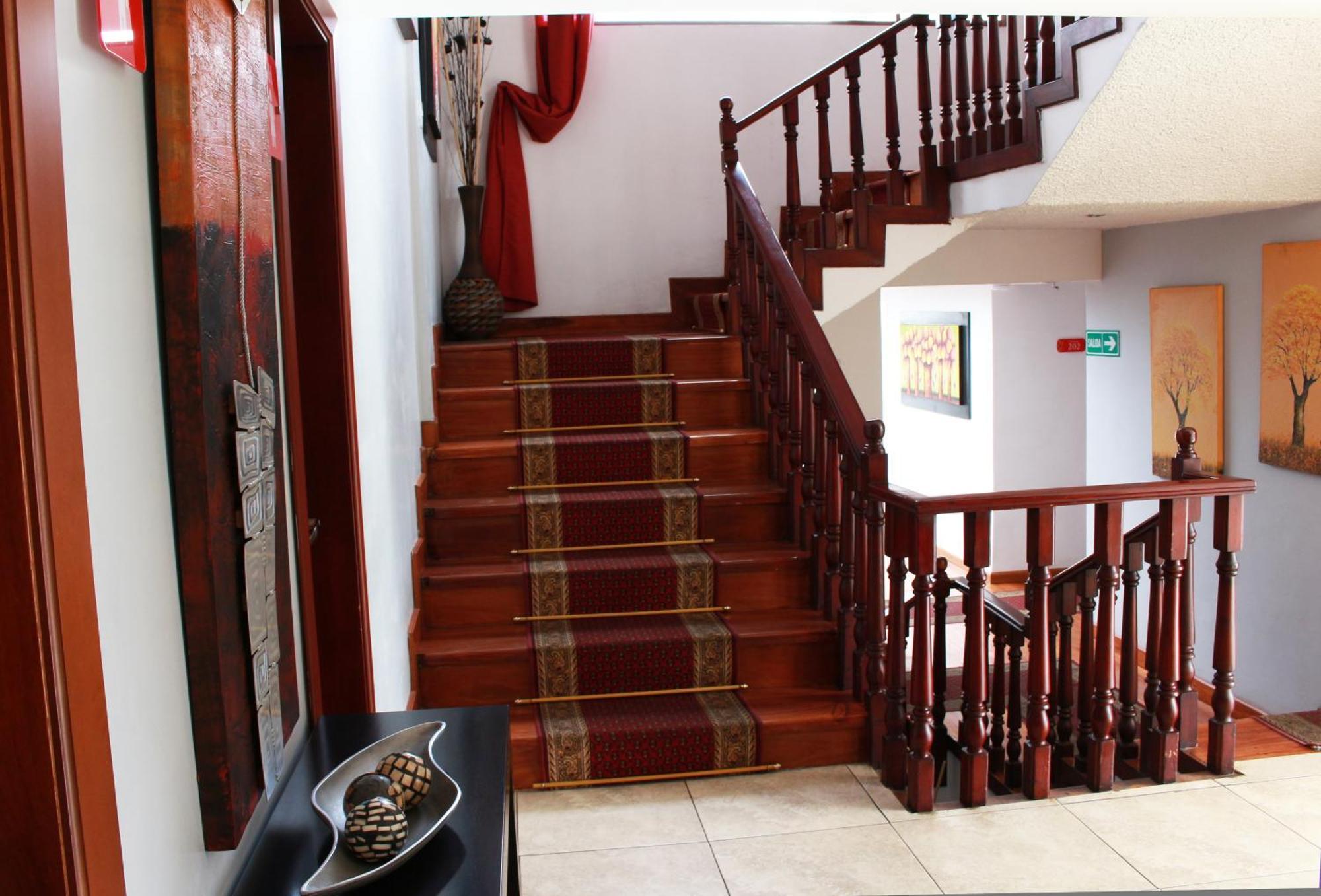 Hotel Santiago De Compostella Suites Cuenca Exteriér fotografie