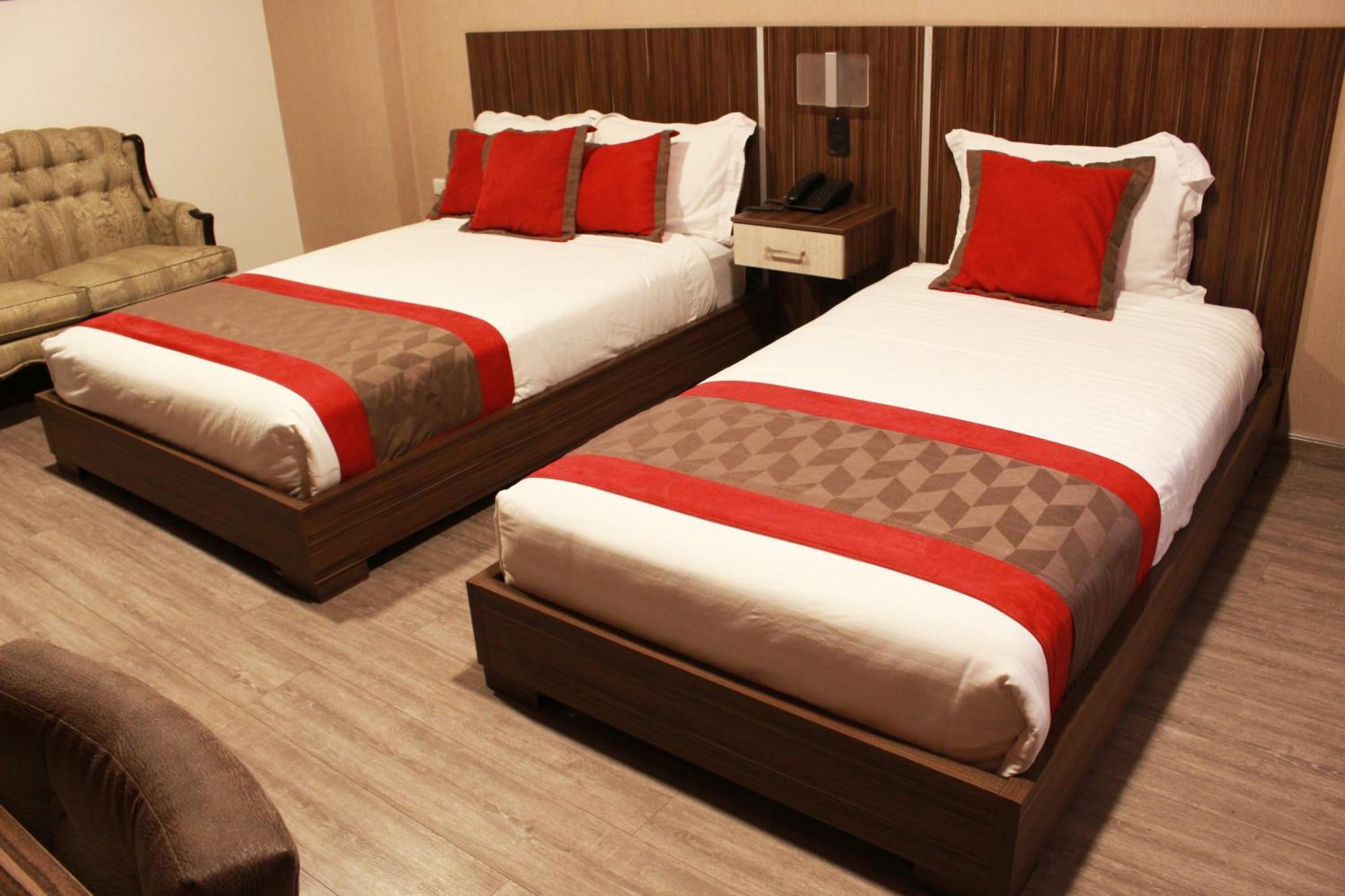 Hotel Santiago De Compostella Suites Cuenca Exteriér fotografie
