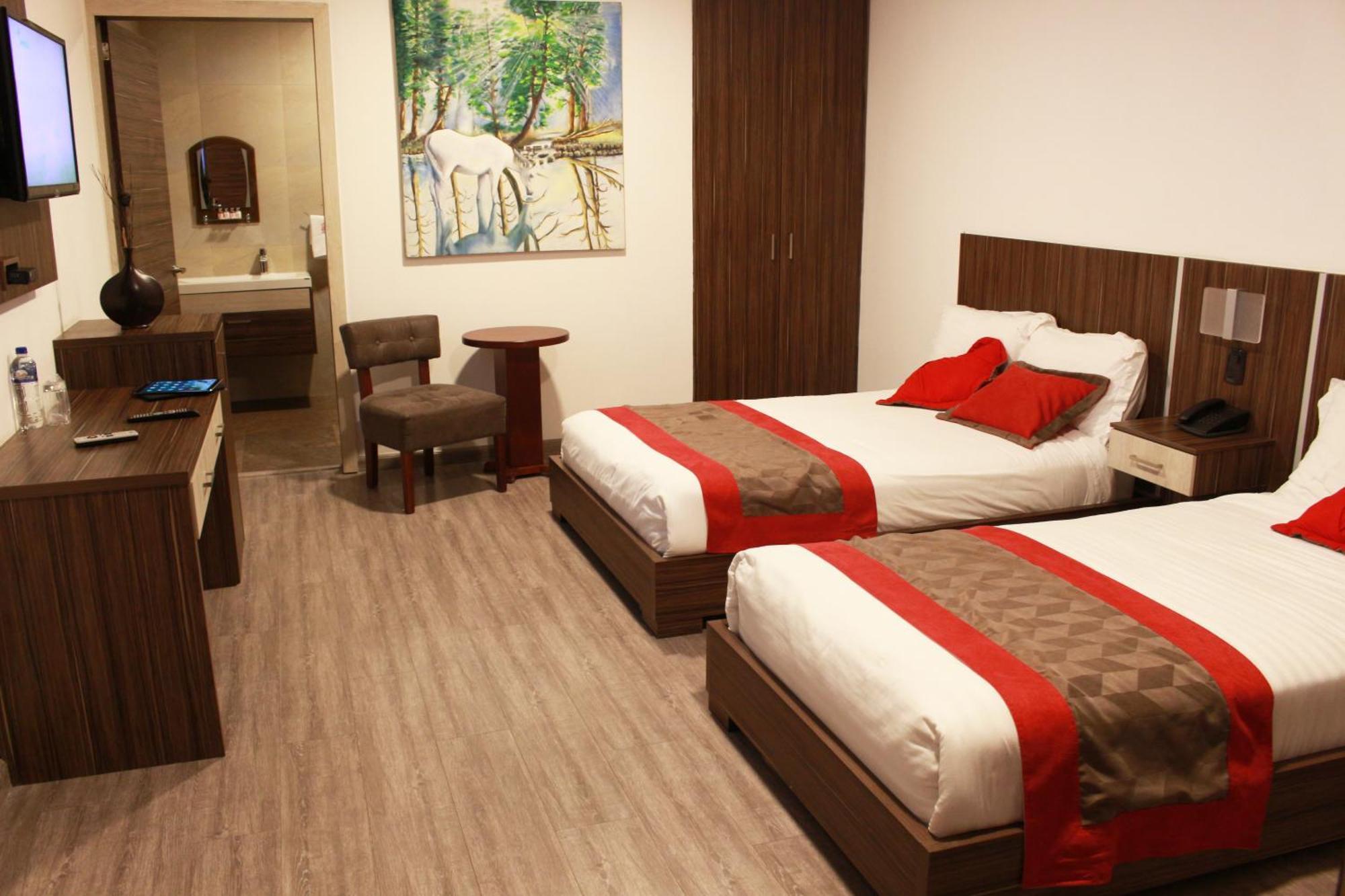 Hotel Santiago De Compostella Suites Cuenca Exteriér fotografie