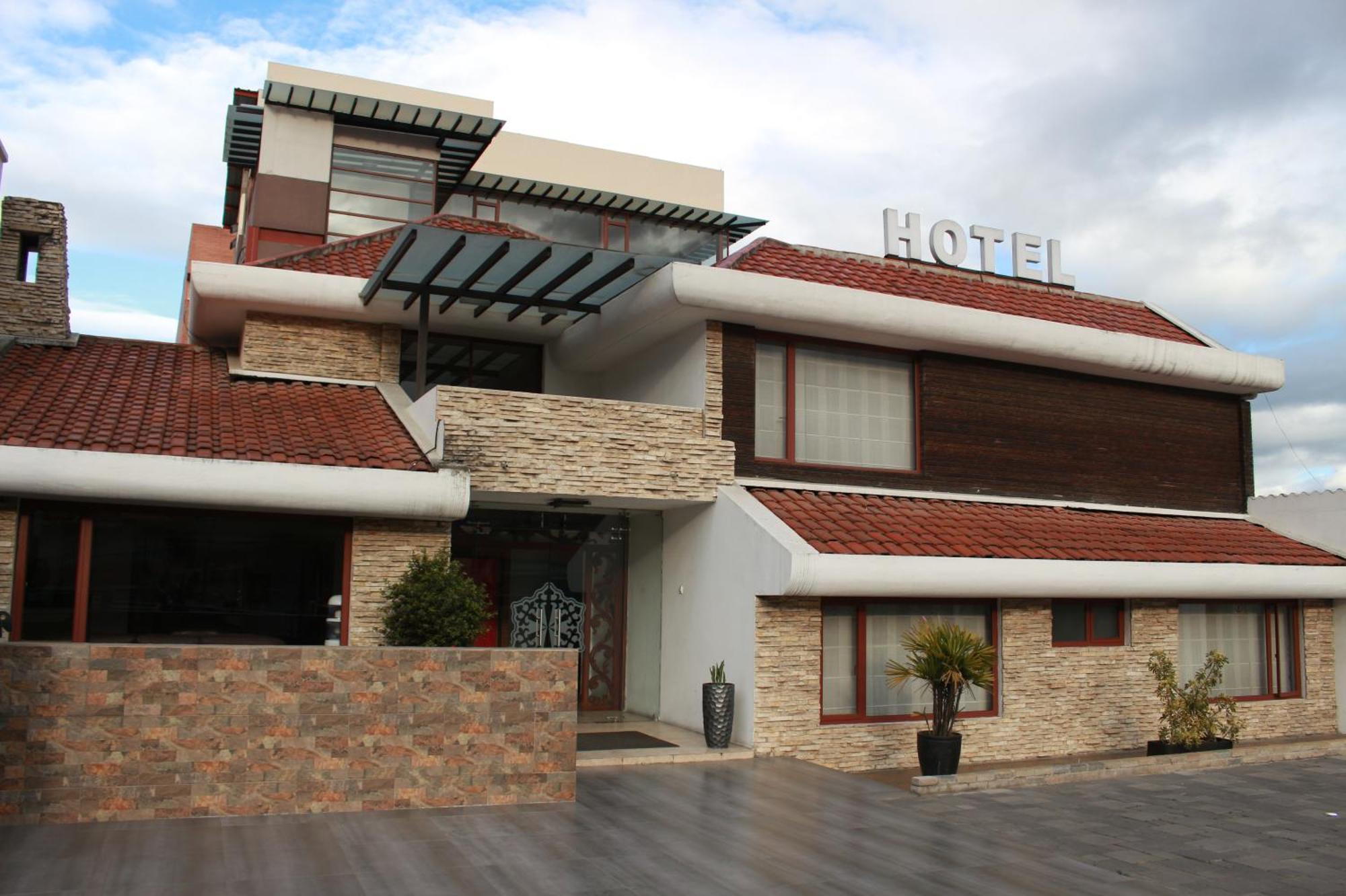 Hotel Santiago De Compostella Suites Cuenca Exteriér fotografie